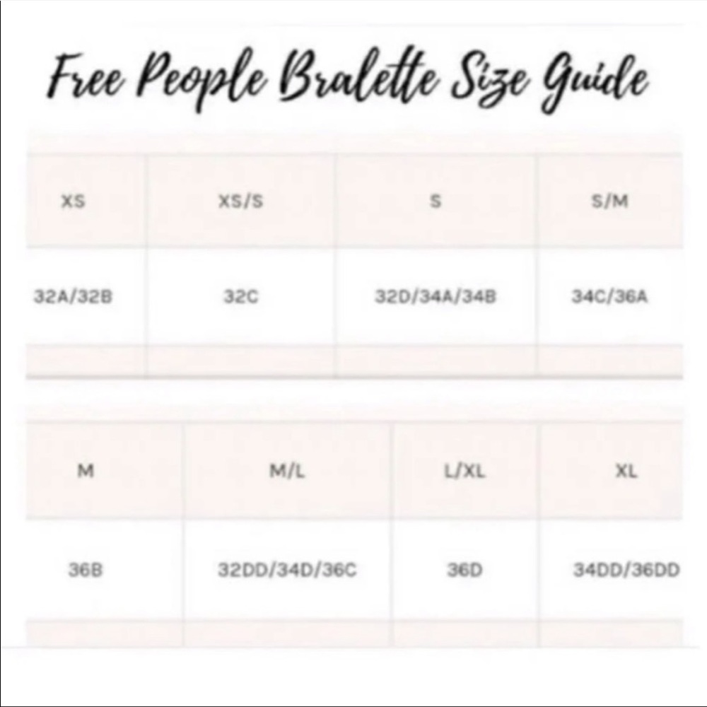 Free people Lacey Looks Bandeau Black - Picture 9 of 12
